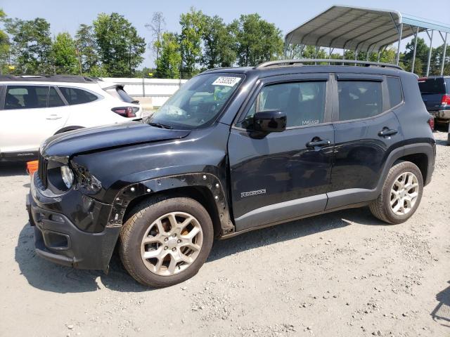 Jeep Renegade (2018)