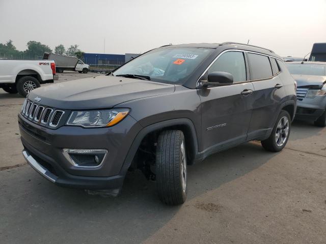 Jeep Compass li (2020)