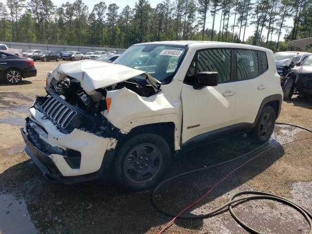 Jeep Renegade s (2020)