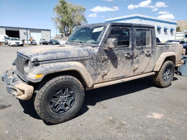 Jeep Gladiator (2021)
