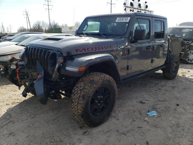 Jeep Gladiator (2021)