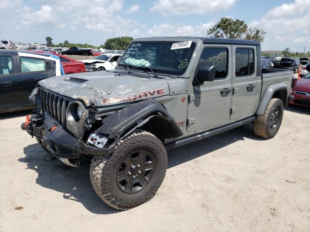 Jeep Gladiator (2021)