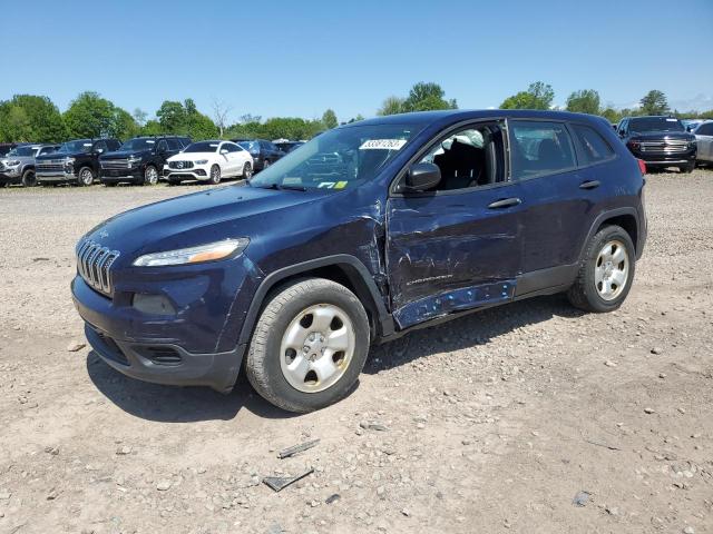 Jeep Cherokee s (2014)