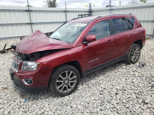 Jeep Compass li (2014)