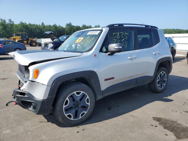Jeep Renegade t (2015)