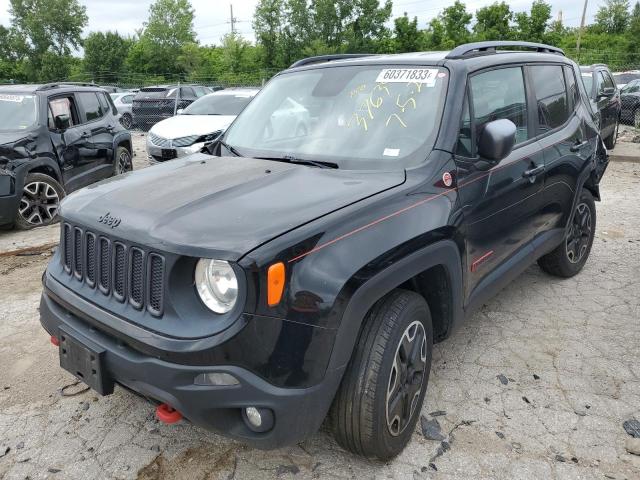 Jeep Renegade t (2015)