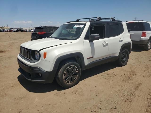 Jeep Renegade t (2015)