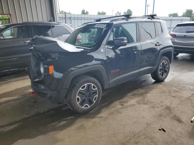 Jeep Renegade t (2016)