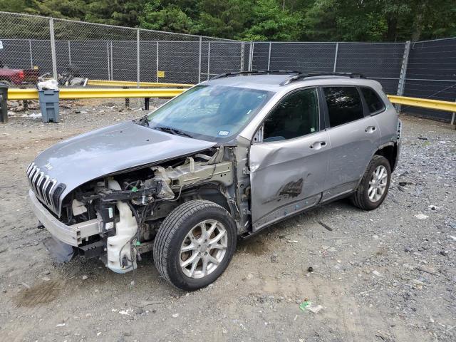 Jeep Cherokee s (2017)