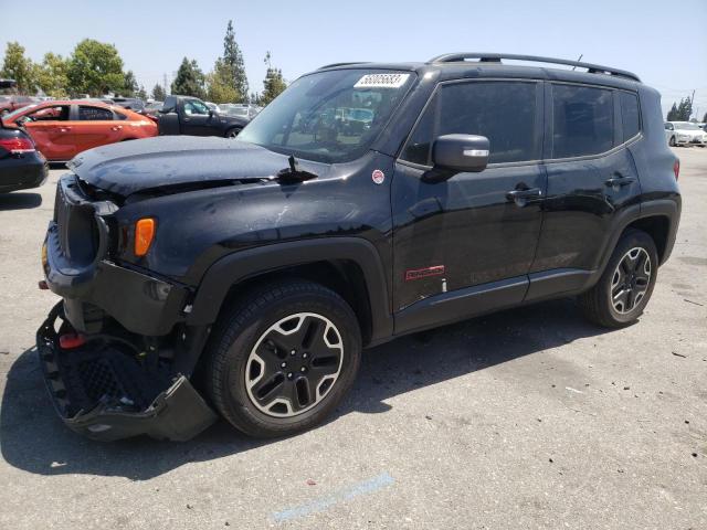 Jeep Renegade t (2017)