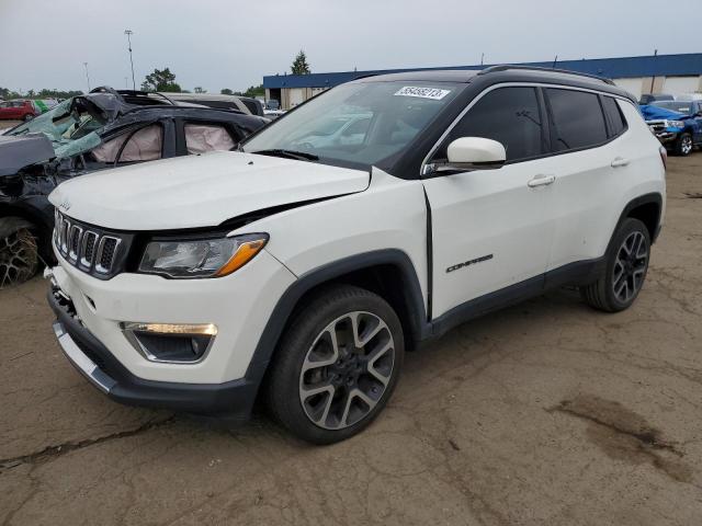 Jeep Compass li (2018)