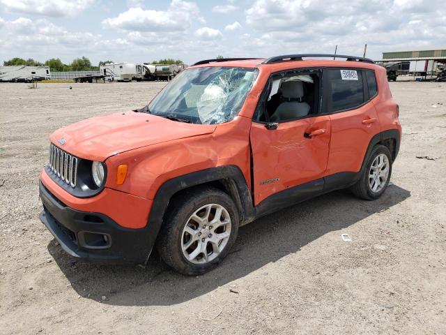 Jeep Renegade l (2018)