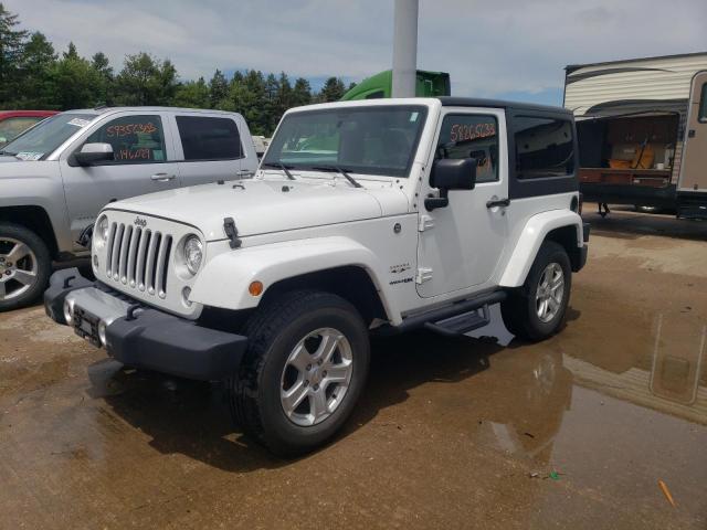Jeep Wrangler s (2018)