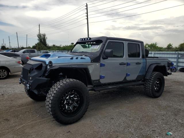 Jeep Gladiator (2020)