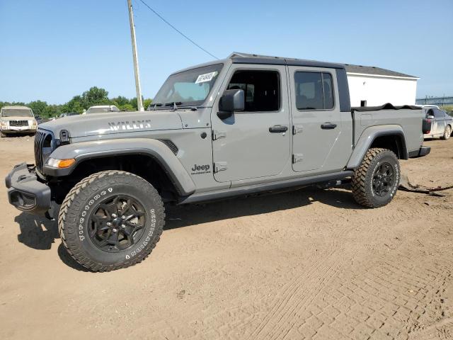 Jeep Gladiator (2022)