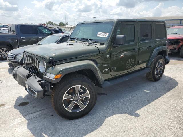 Jeep Wrangler s (2023)