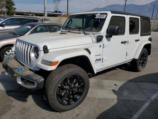 Jeep Wrangler s (2023)