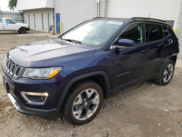 Jeep Compass li (2019)