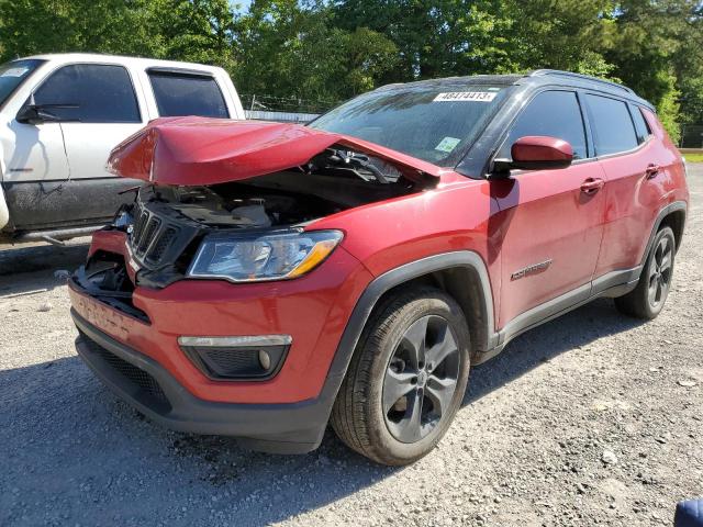 Jeep Compass (2019)