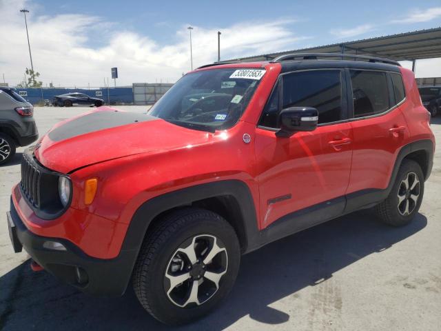 Jeep Renegade t (2022)