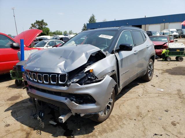 Jeep Compass li (2023)