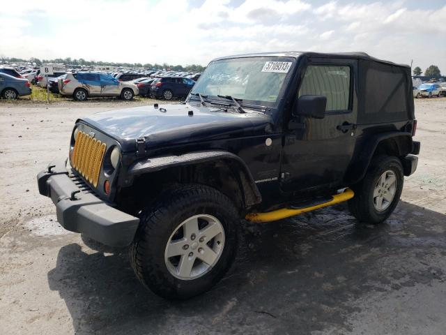 Jeep Wrangler s (2010)