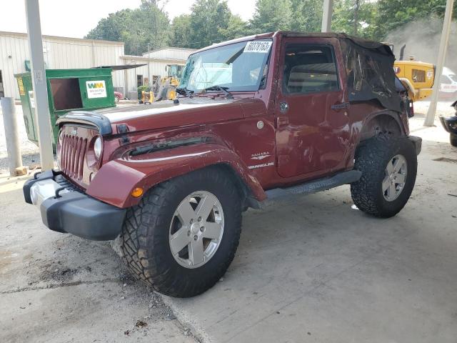 Jeep Wrangler s (2010)