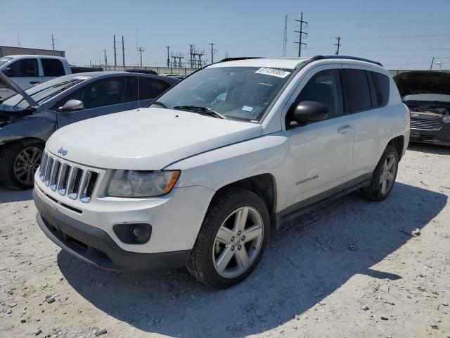 Jeep Compass li (2011)