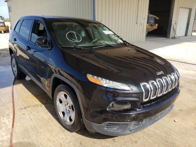 Jeep Cherokee s (2014)
