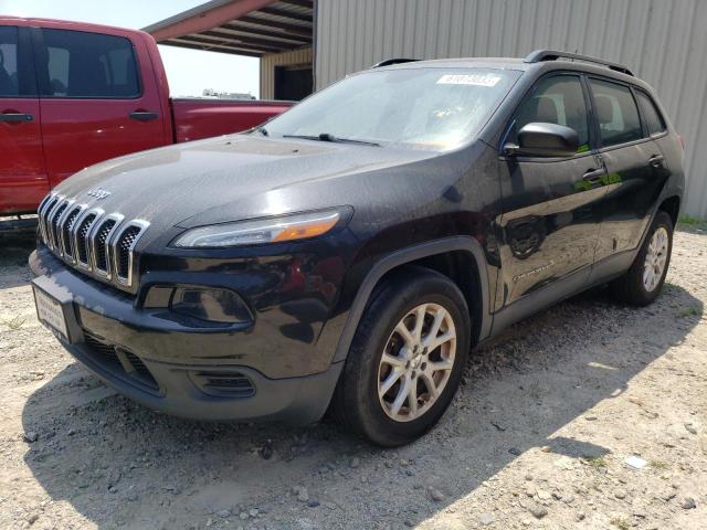 Jeep Cherokee s (2015)