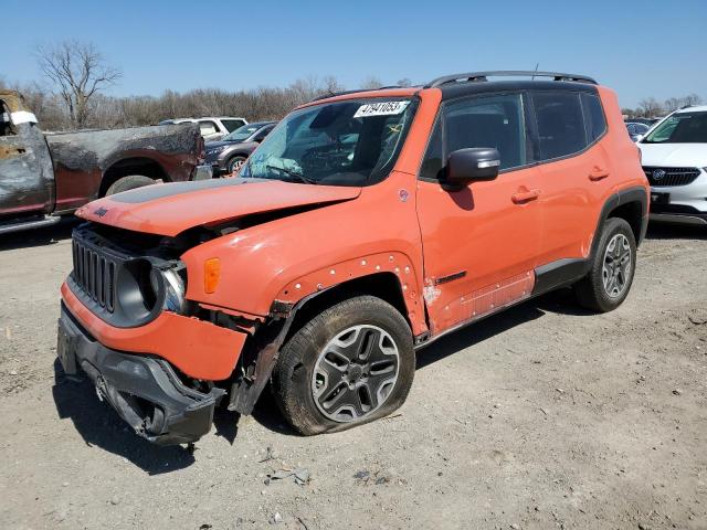 Jeep Renegade t (2015)