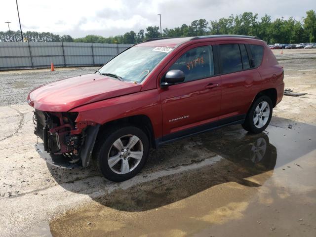 Jeep Compass (2016)