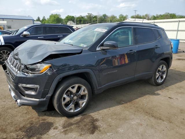 Jeep Compass li (2018)