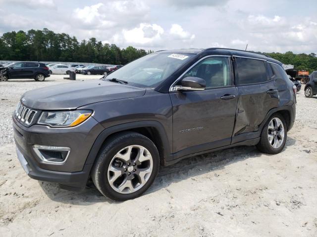 Jeep Compass li (2020)