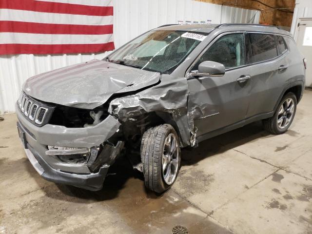 Jeep Compass li (2020)