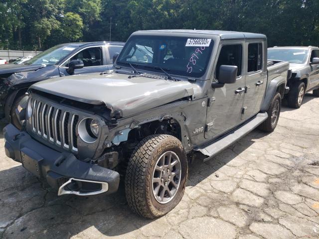 Jeep Gladiator (2021)