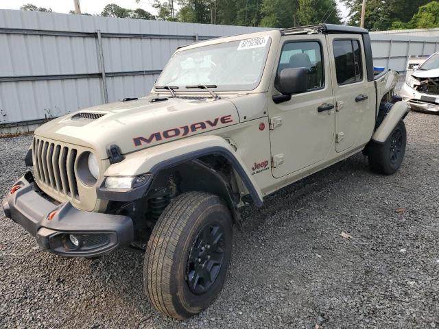 Jeep Gladiator (2022)