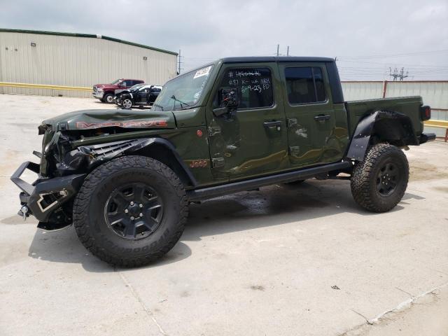 Jeep Gladiator (2022)
