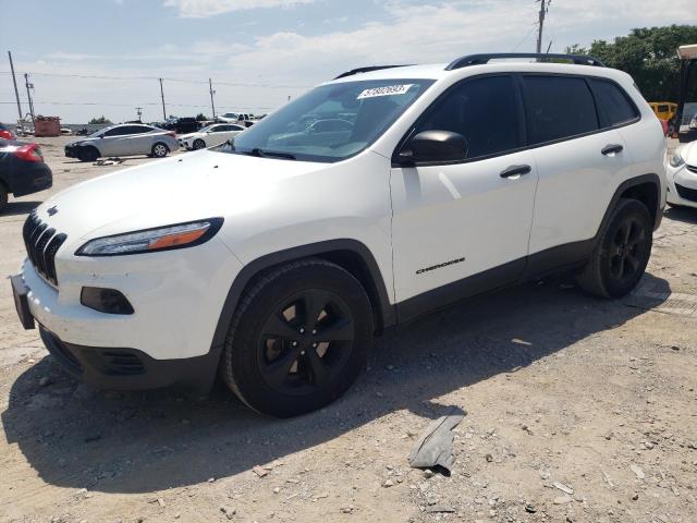 Jeep Cherokee s (2017)