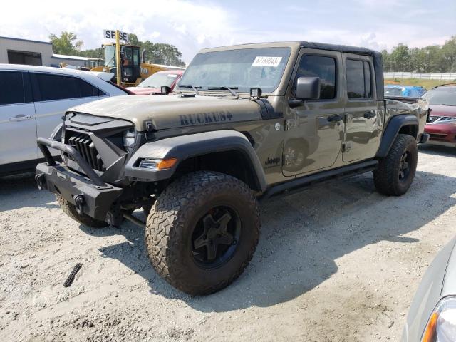 Jeep Gladiator (2020)