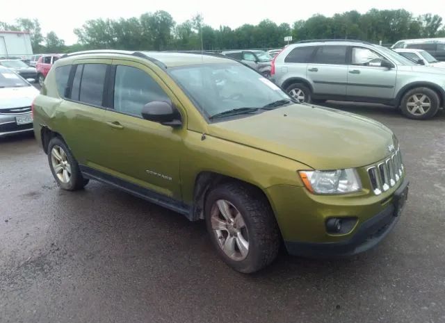 Jeep Compass (2012)