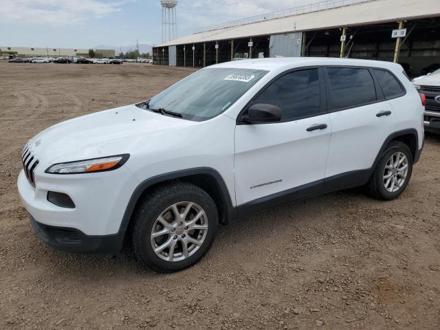 Jeep Cherokee s (2014)