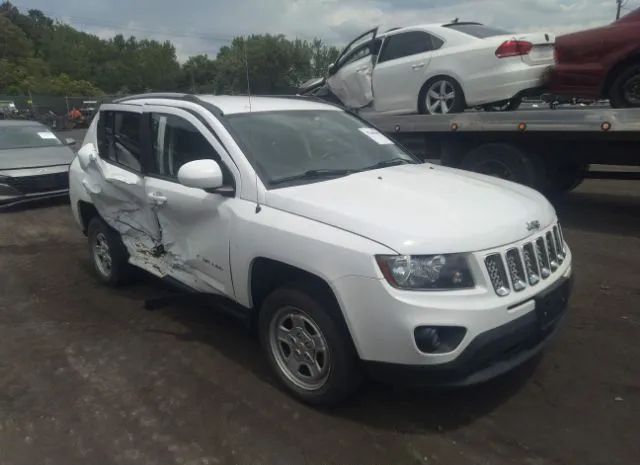 Jeep Compass (2016)