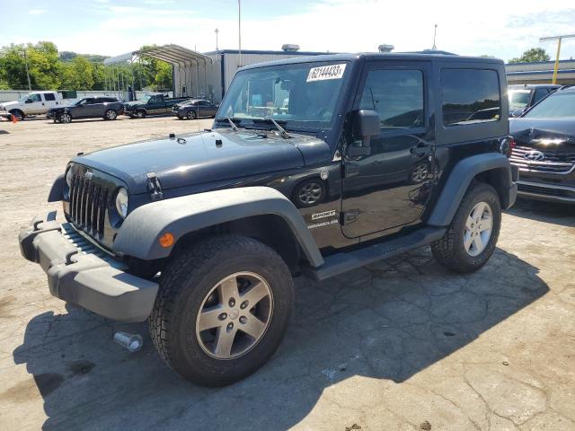 Jeep Wrangler s (2010)