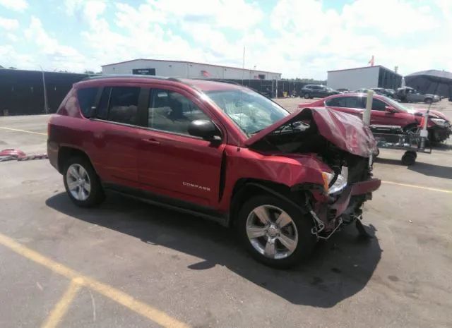 Jeep Compass (2012)