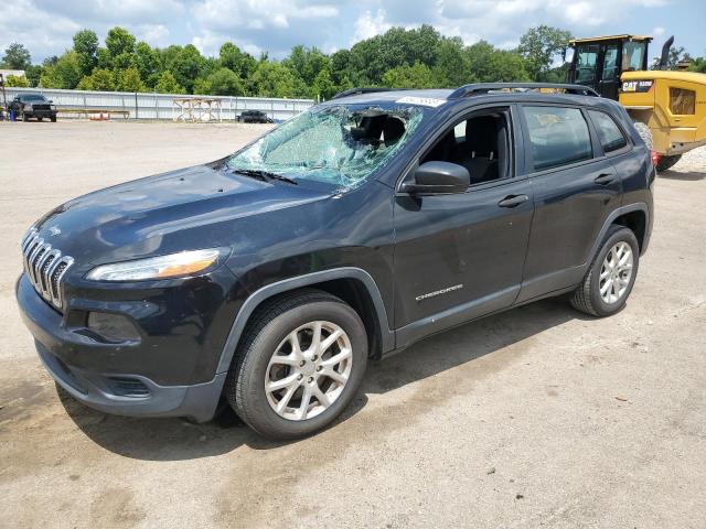 Jeep Cherokee s (2015)