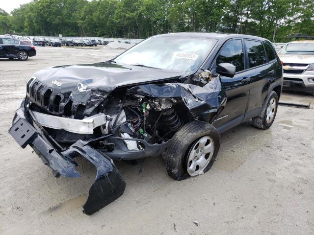 Jeep Cherokee s (2015)