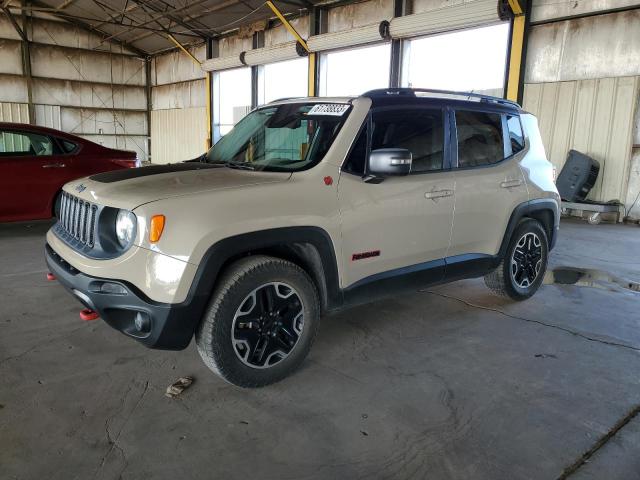 Jeep Renegade t (2016)