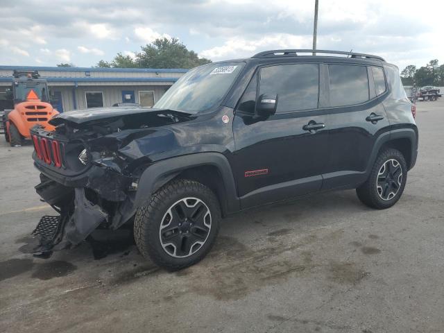 Jeep Renegade t (2017)