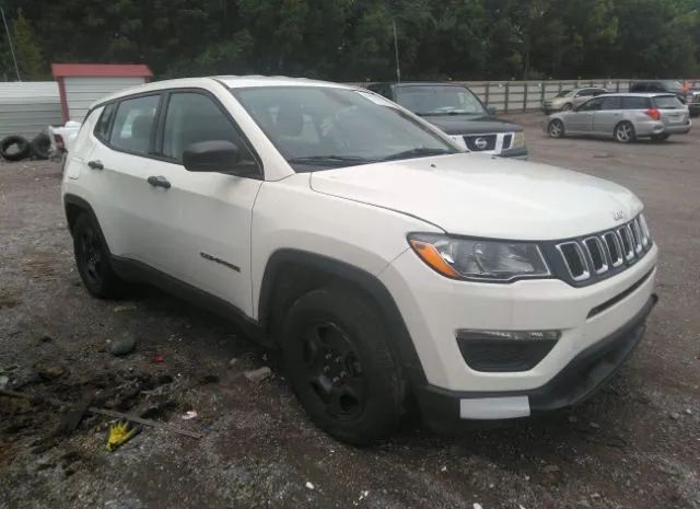 Jeep Compass (2018)